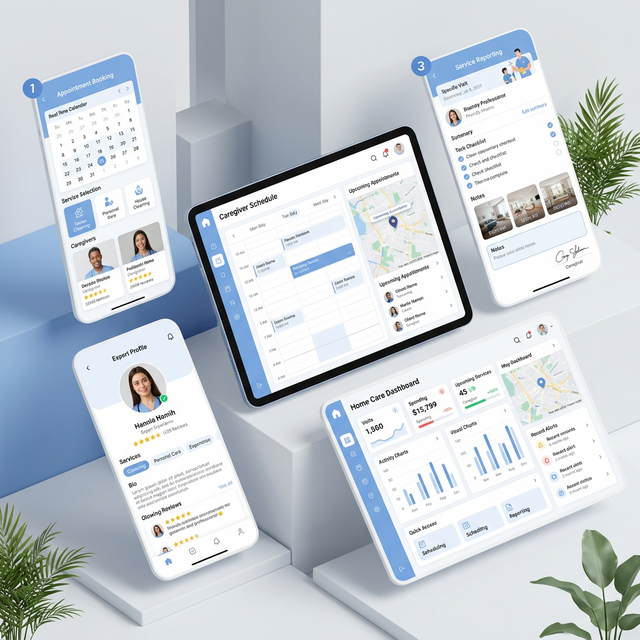 Manager App
