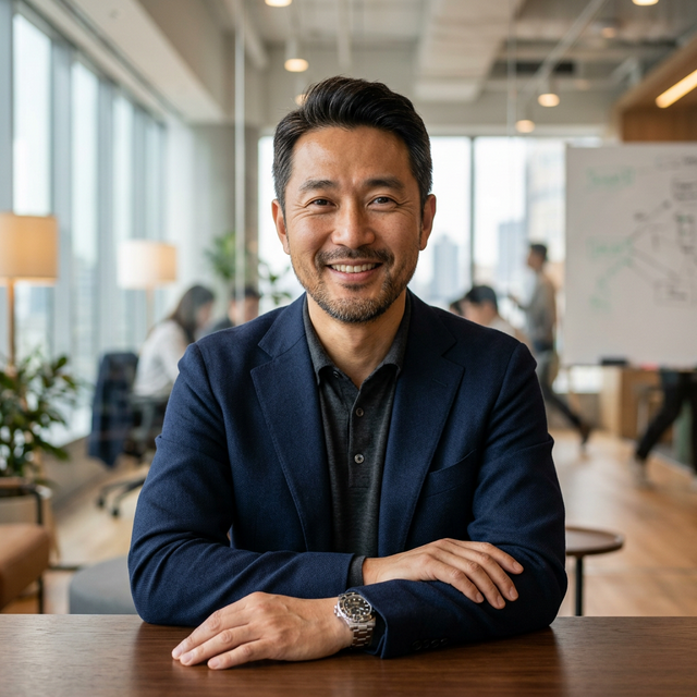 CEO Portrait