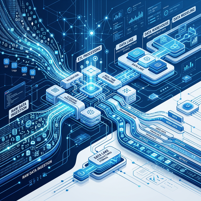 DATA ENGINEERING